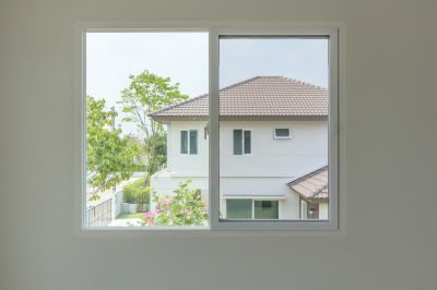 Exterior Window Renovation